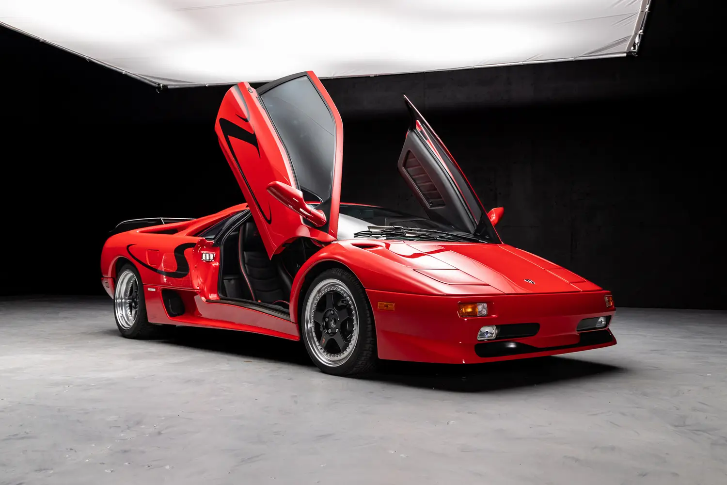 1998 Lamborghini Diablo SV