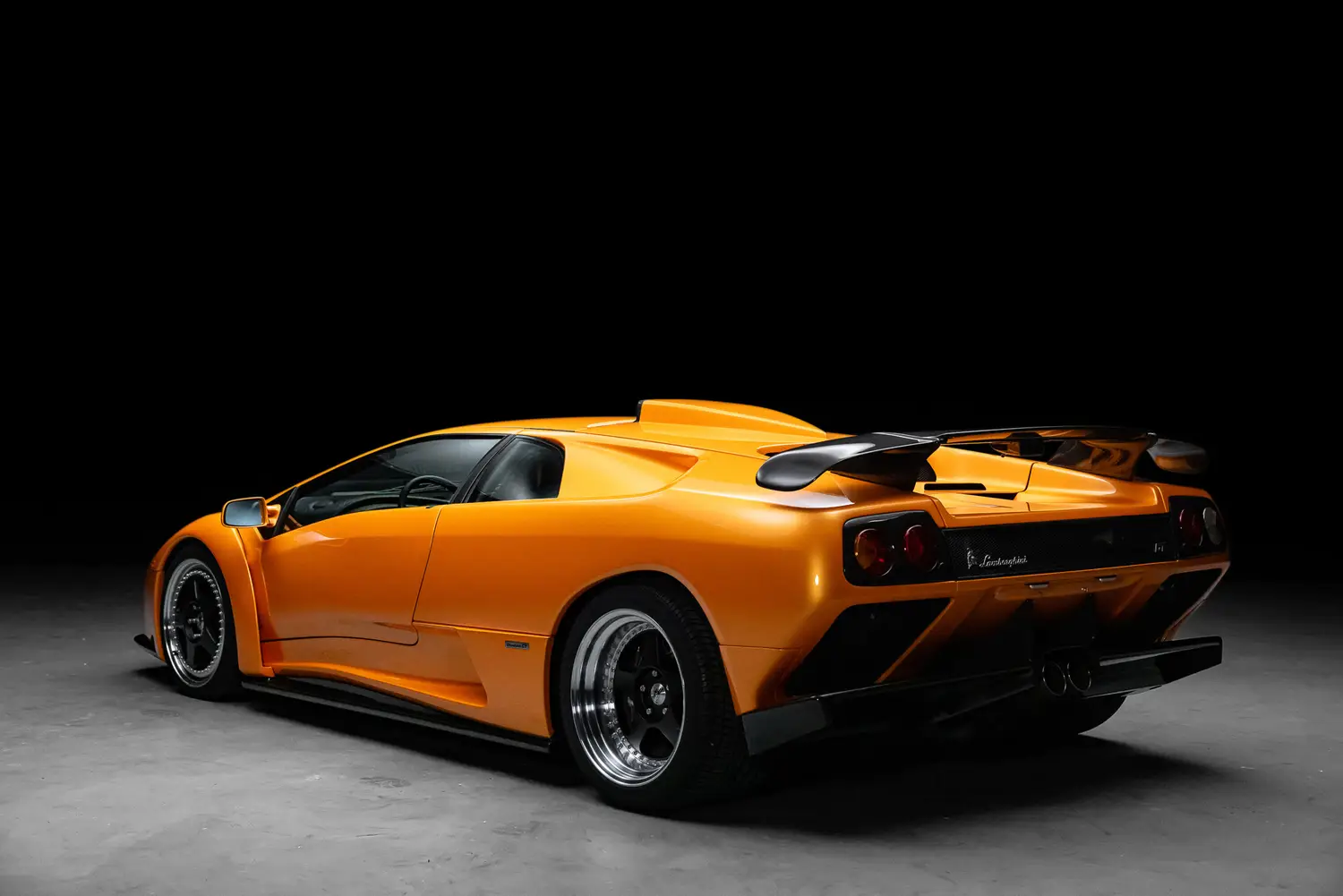2000 Lamborghini Diablo GT