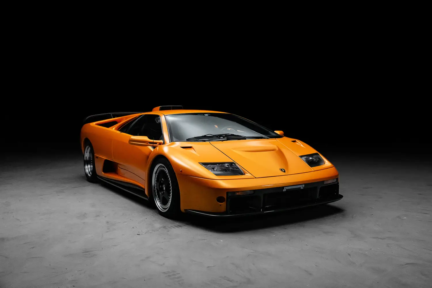 2000 Lamborghini Diablo GT