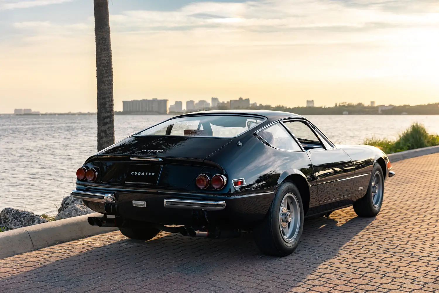1973 Ferrari Daytona 365 GTB