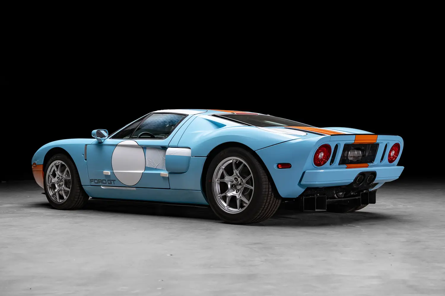 2006 Ford GT 