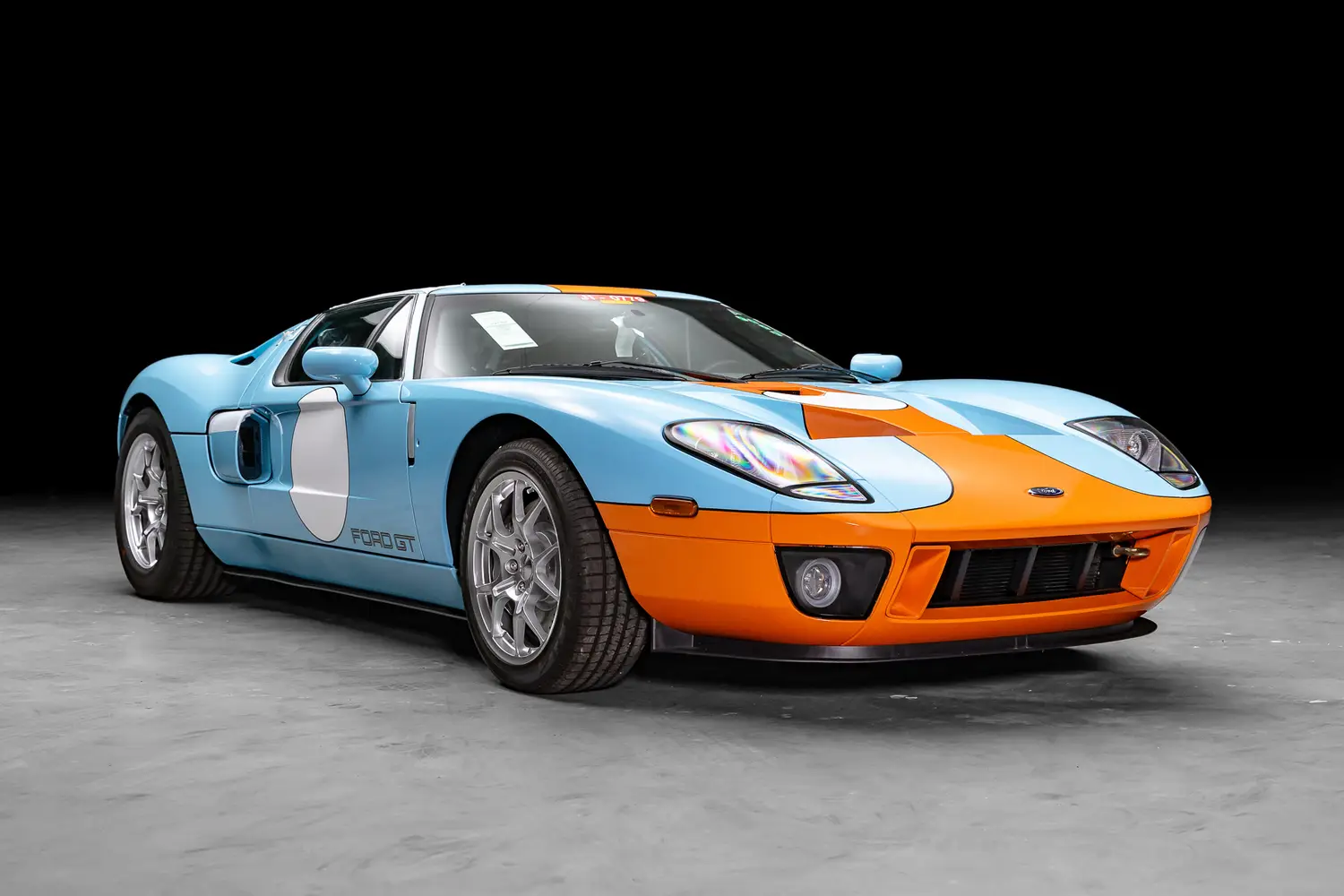 2006 Ford GT 