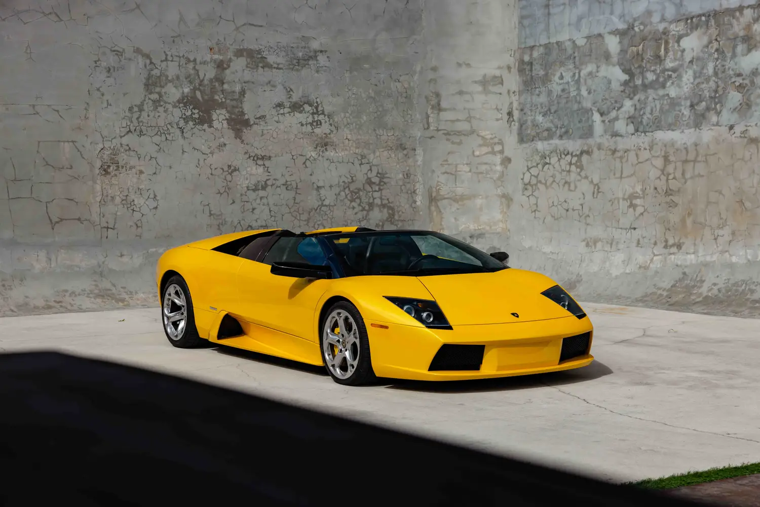 2005 Lamborghini Murciélago Roadster Roadster