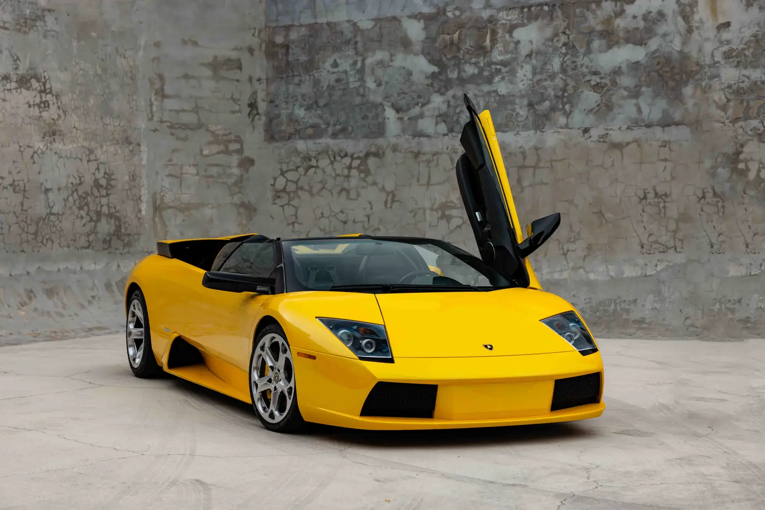 2005 Lamborghini Murciélago Roadster