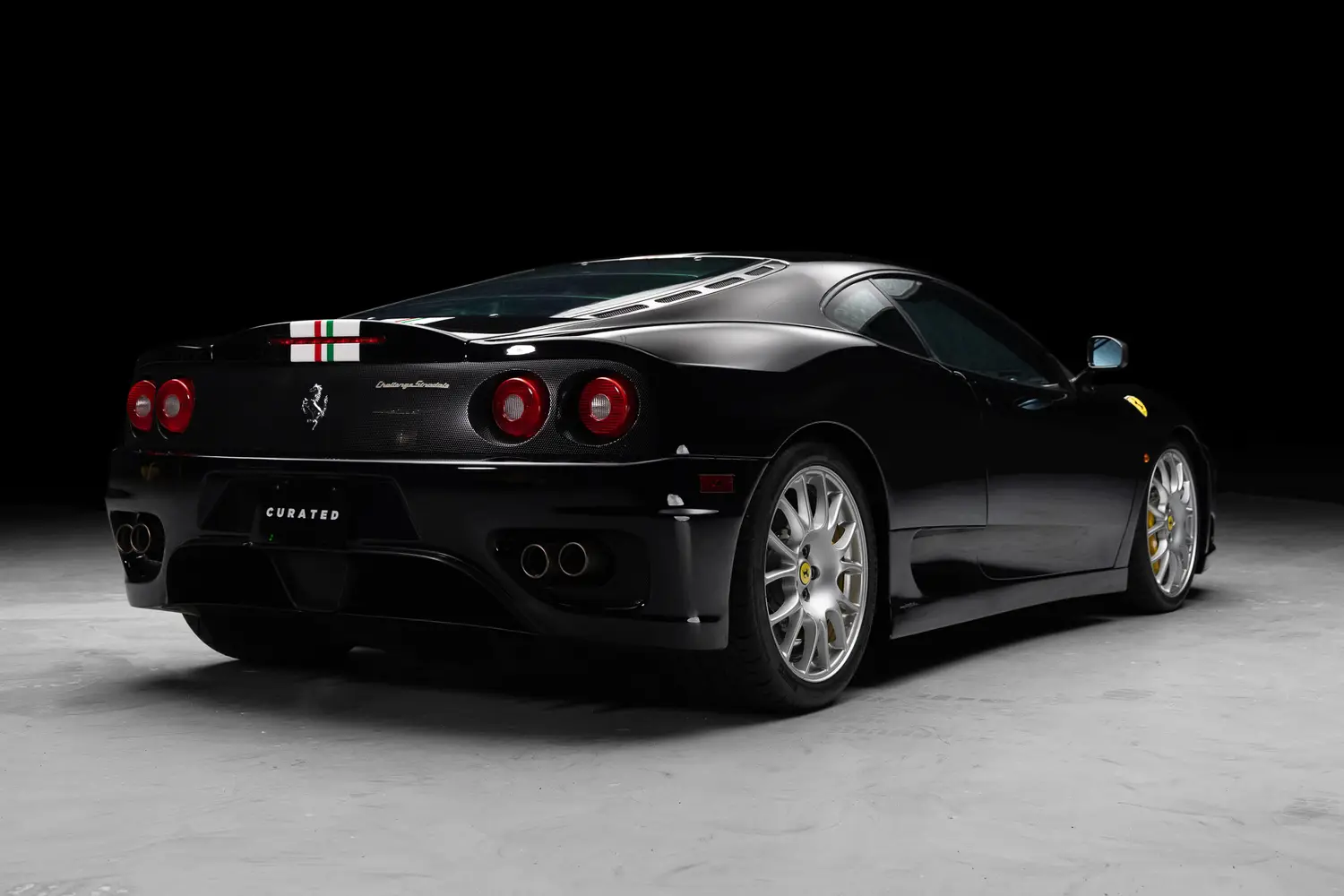 2004 Ferrari 360 Challenge Stradale