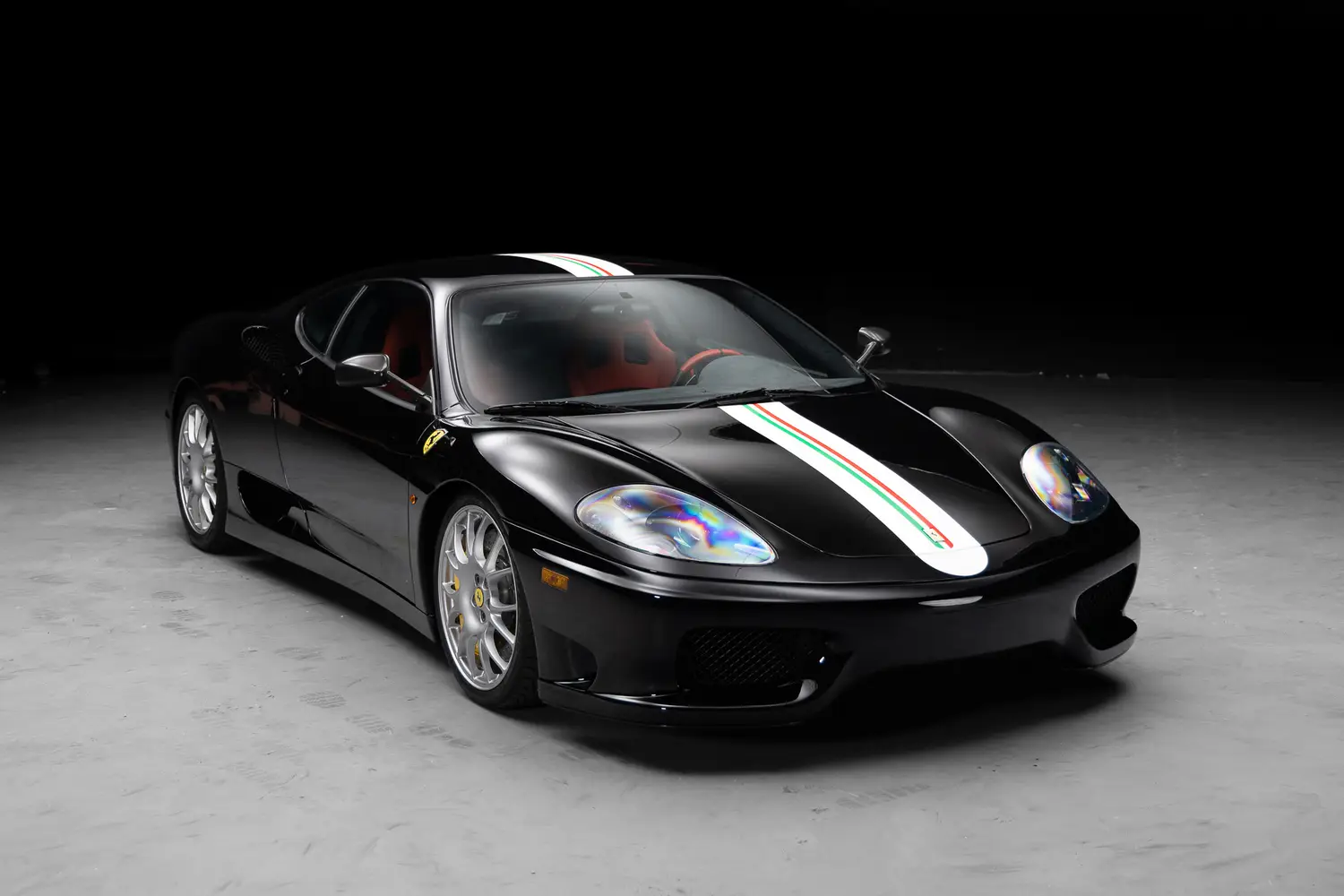 2004 Ferrari 360 Challenge Stradale
