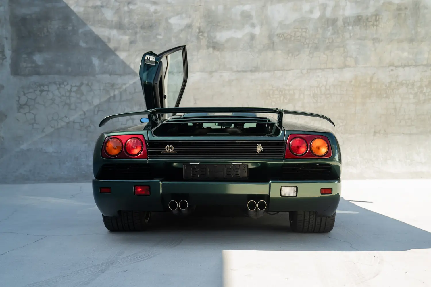 1995 Lamborghini Diablo SE30 JOTA