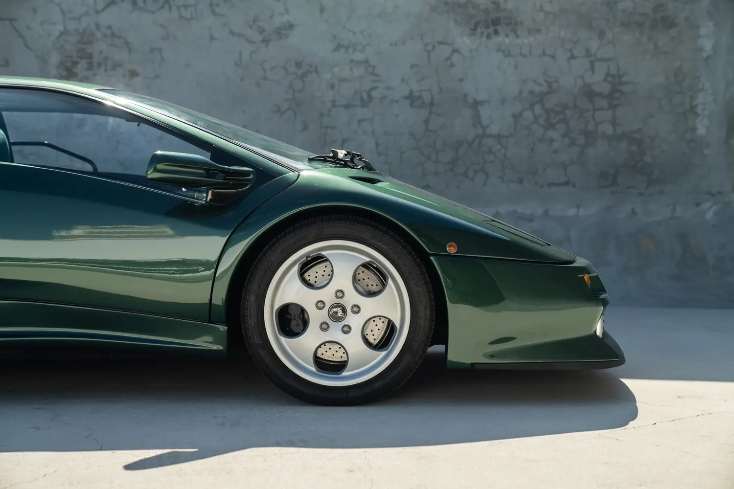 1995 Lamborghini Diablo SE30 JOTA