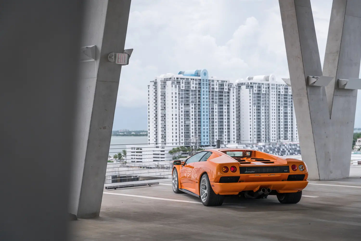 2001 Lamborghini Diablo 6.0