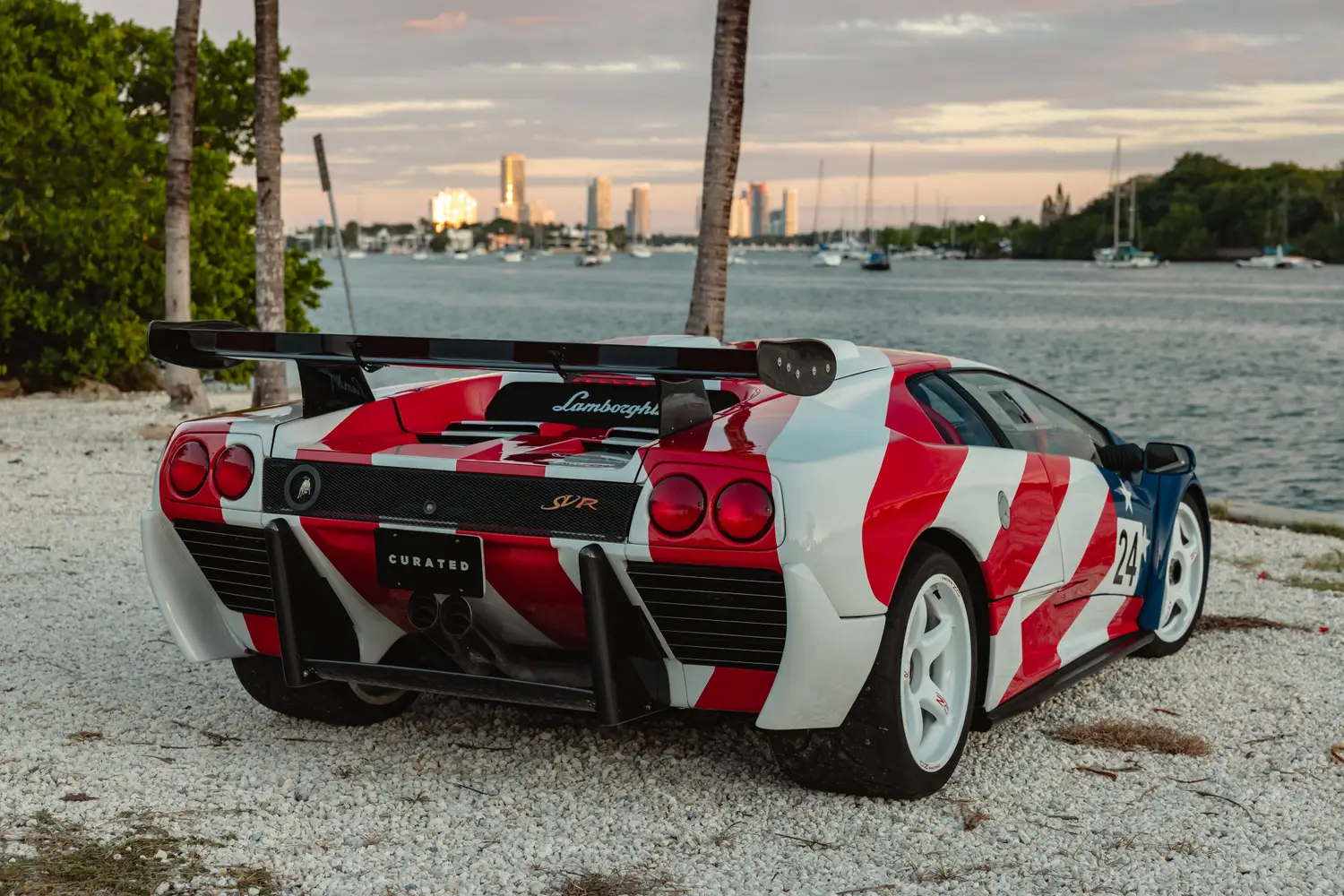 1996 Lamborghini Diablo SVR