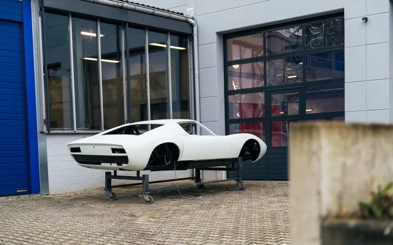 1971 Lamborghini Miura SV