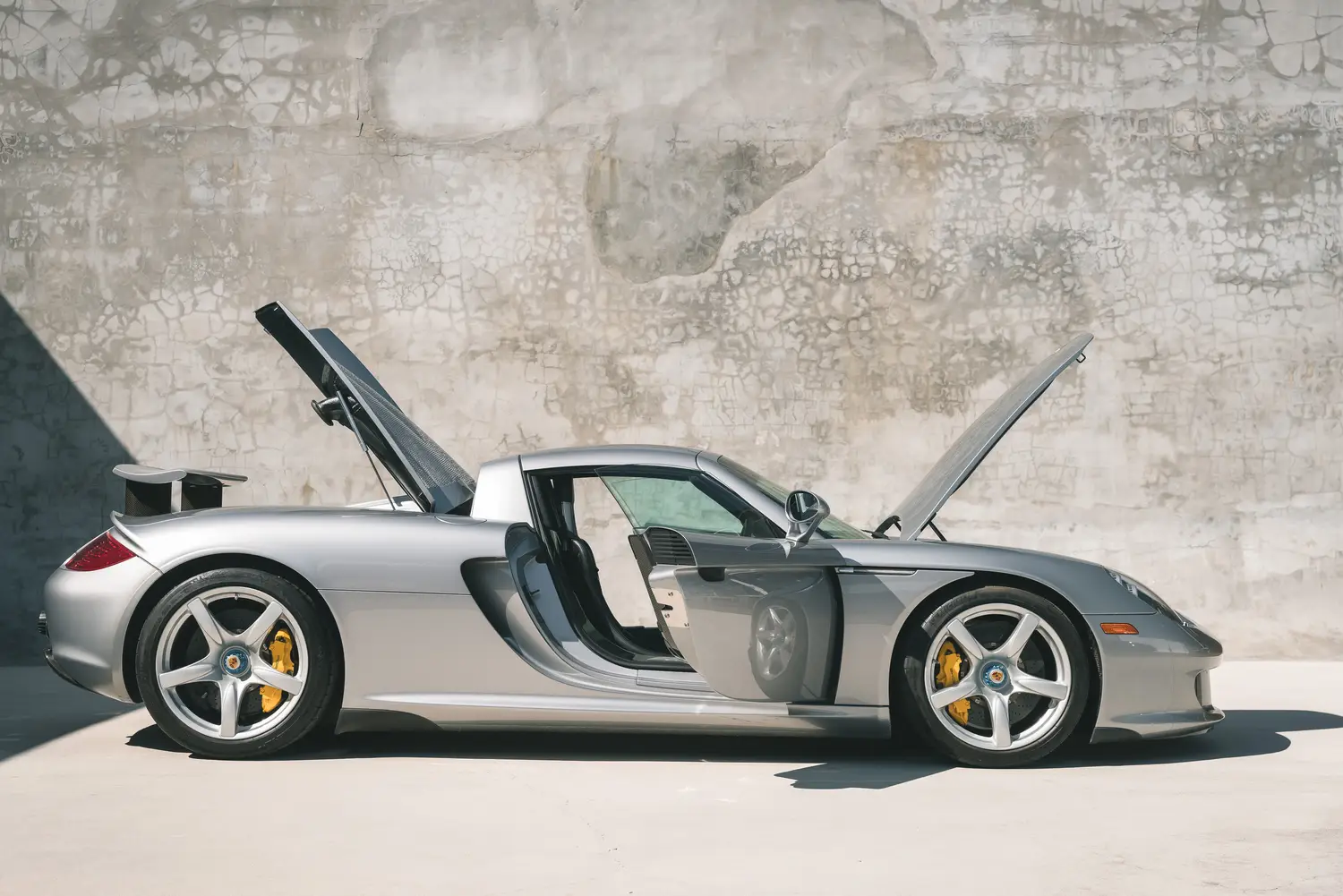 2004 Porsche Carrera GT 
