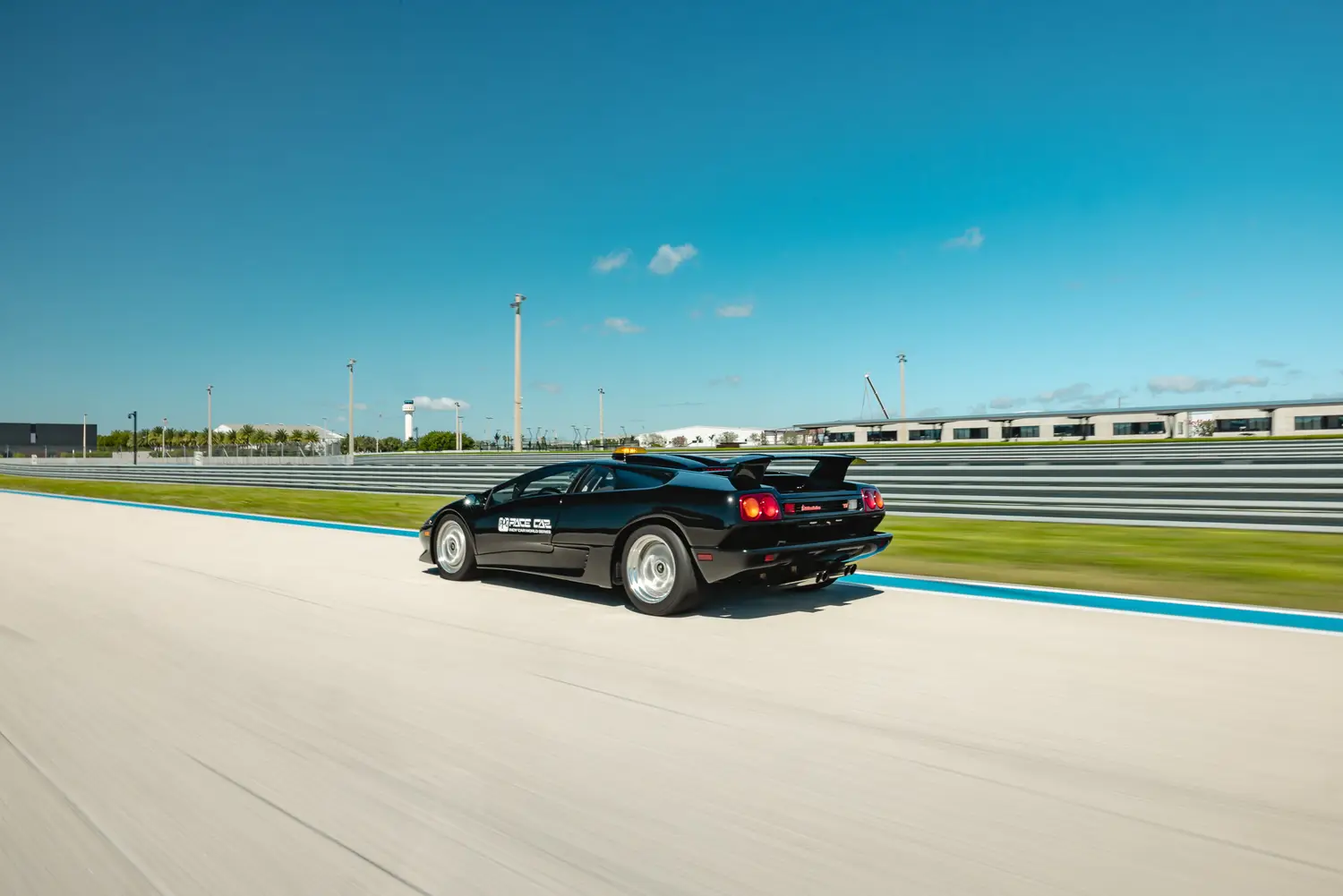 1994 Lamborghini Diablo VT