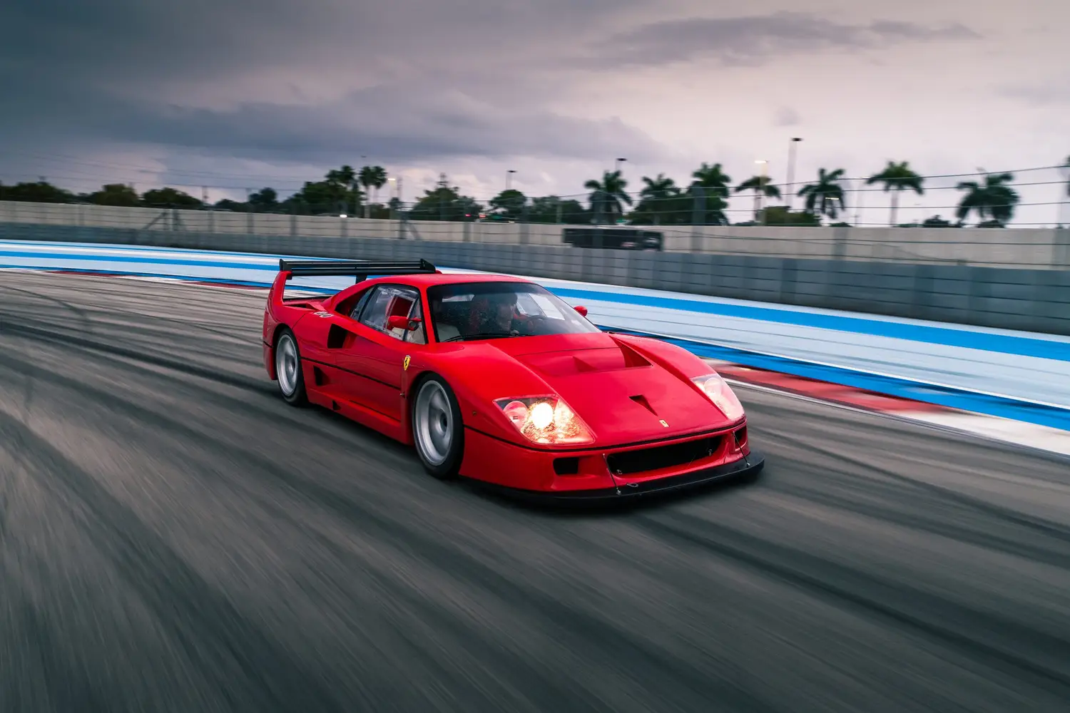 1993 Ferrari F40 LM