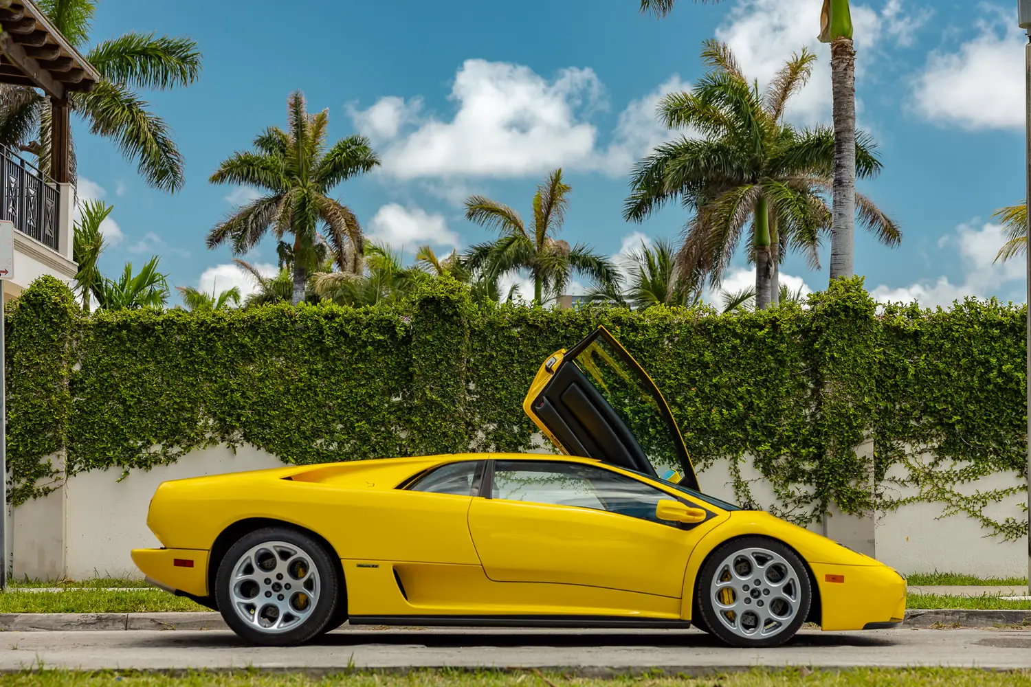 2001 Lamborghini Diablo 6.0