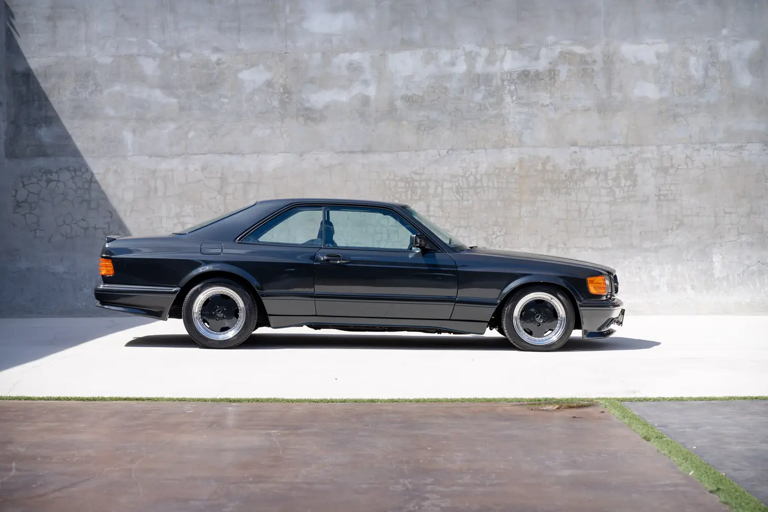 1990 Mercedes-Benz 560 SEC AMG Wide Body