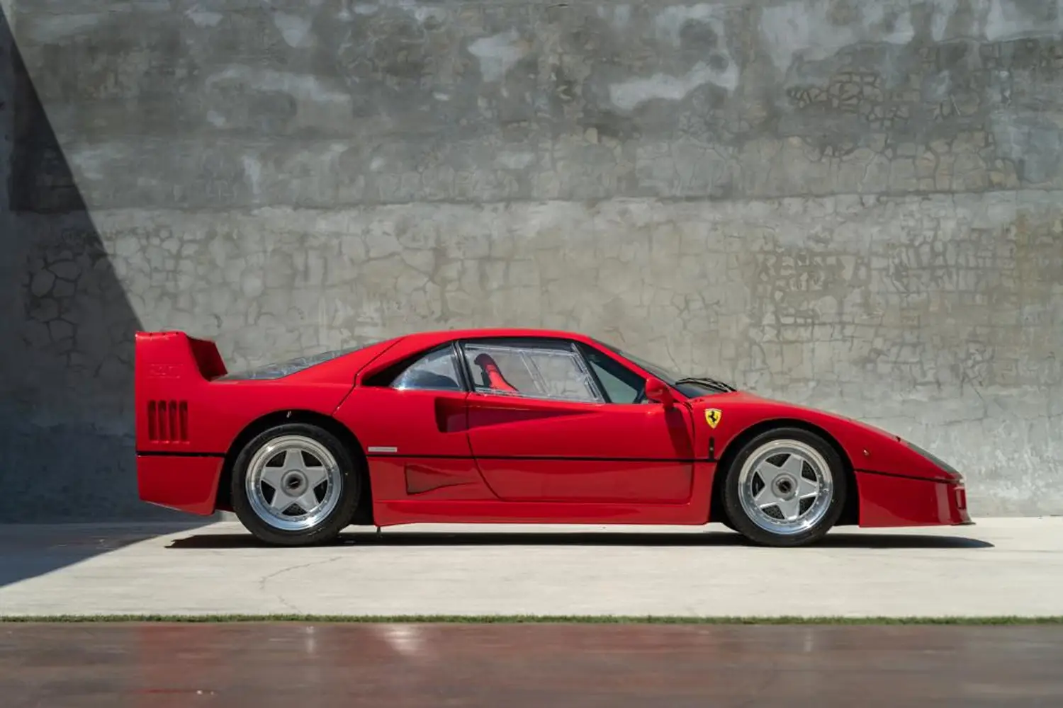 1991 Ferrari F40 