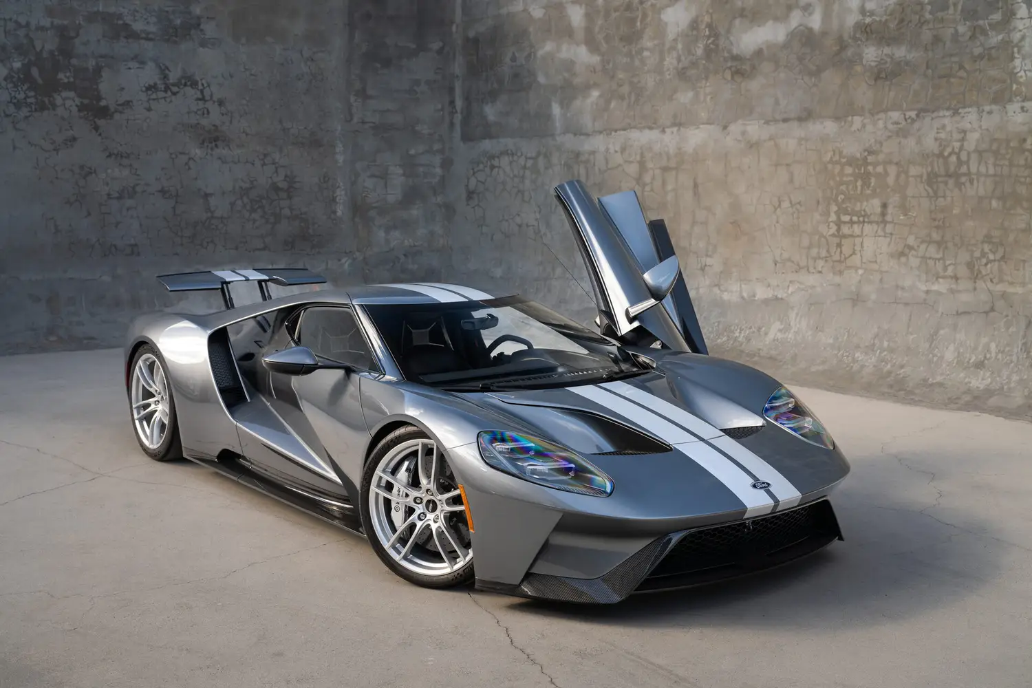 2019 Ford GT 
