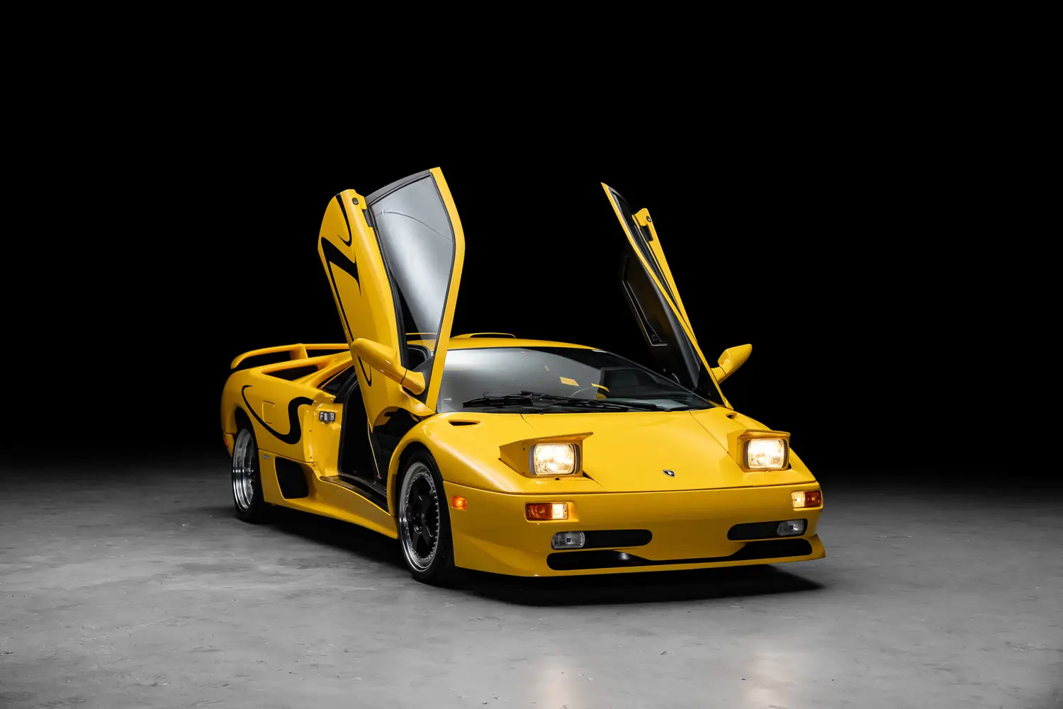 1998 Lamborghini Diablo SV