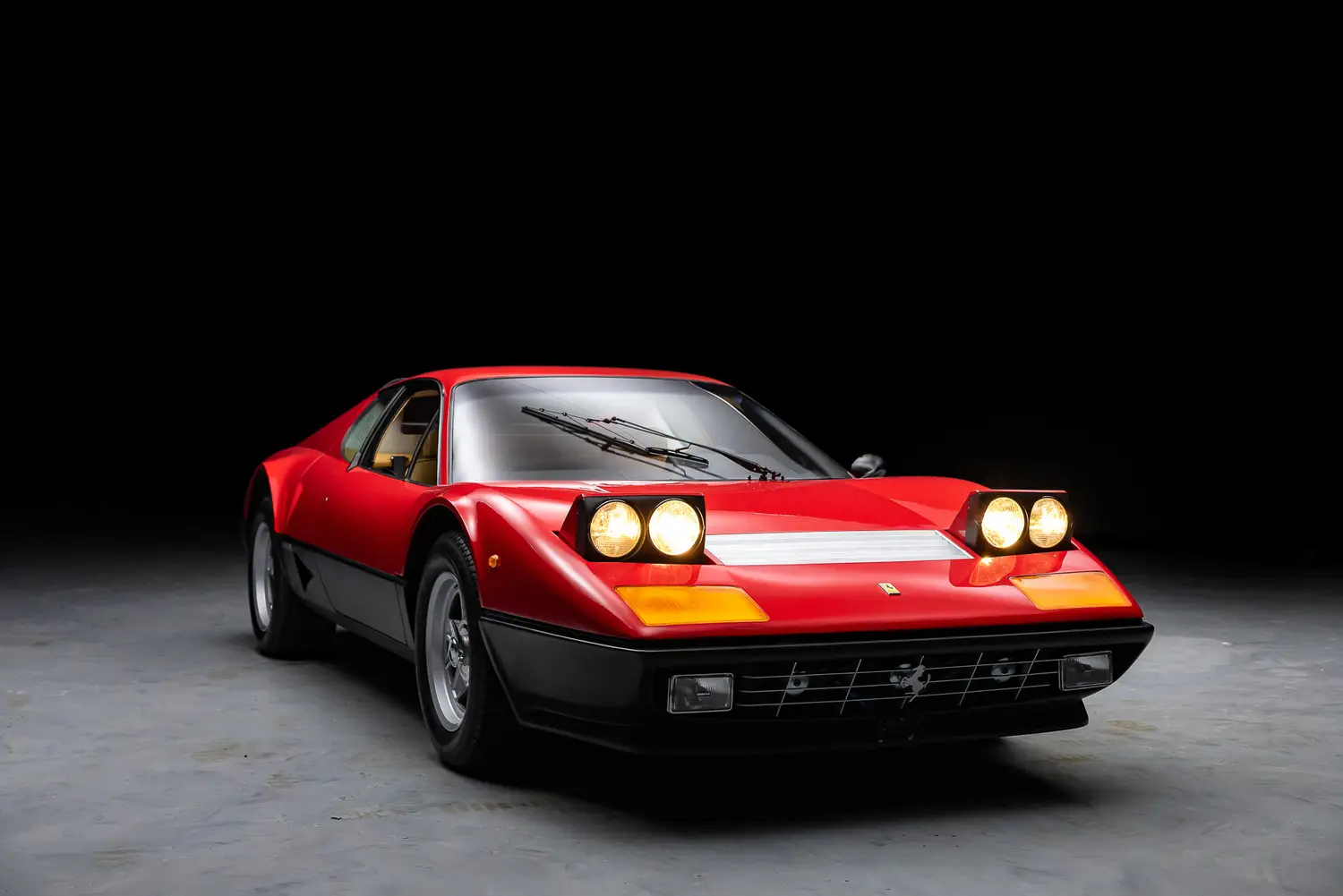 1981 Ferrari 512 BB