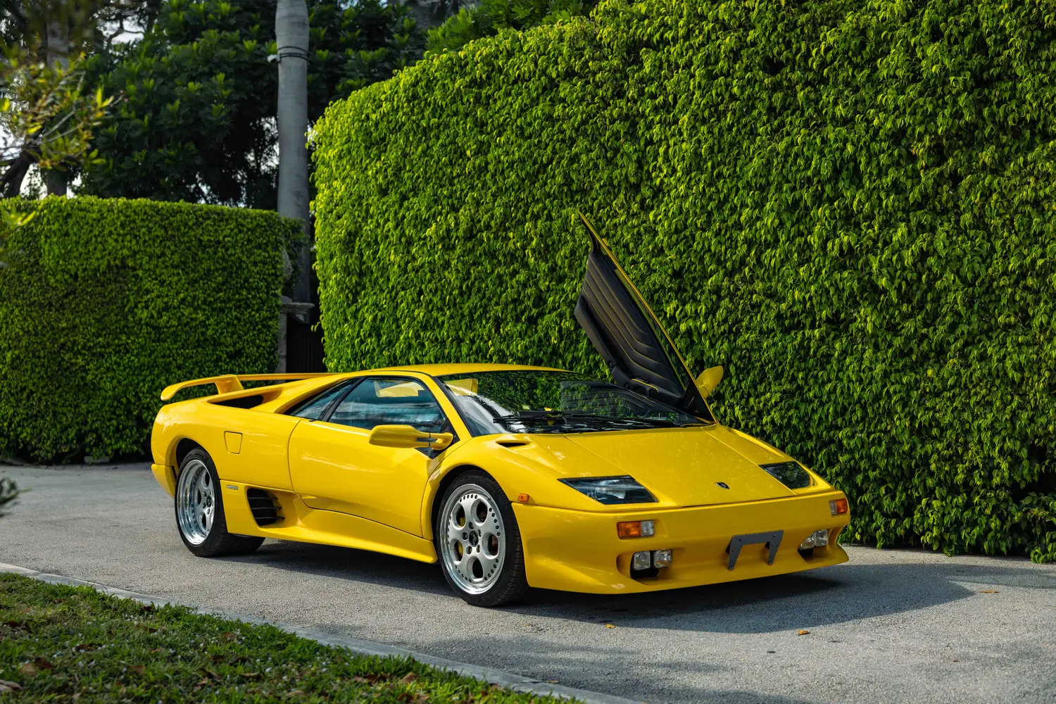 1999 Lamborghini Diablo VT