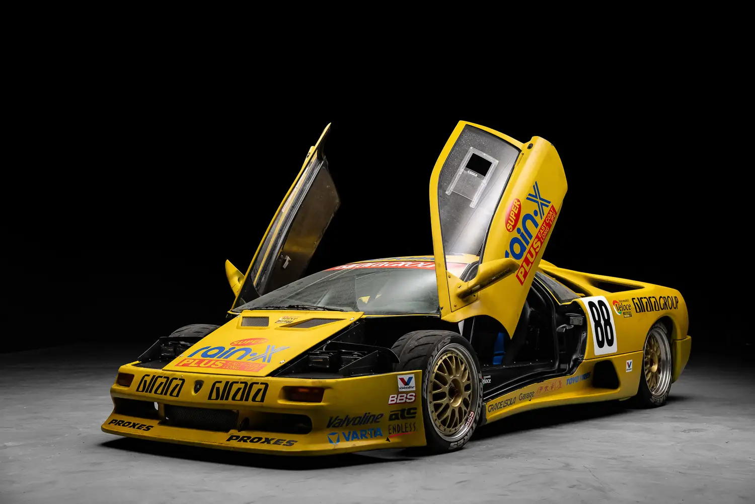 1995 Lamborghini Diablo GT JOTA