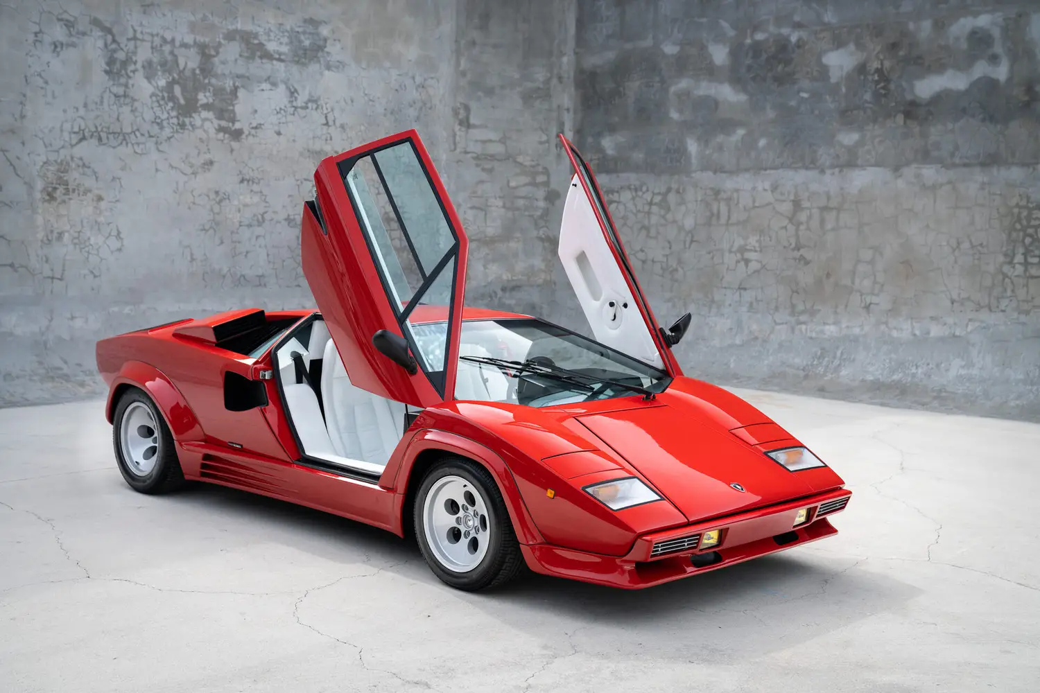 1988 Lamborghini Countach 
