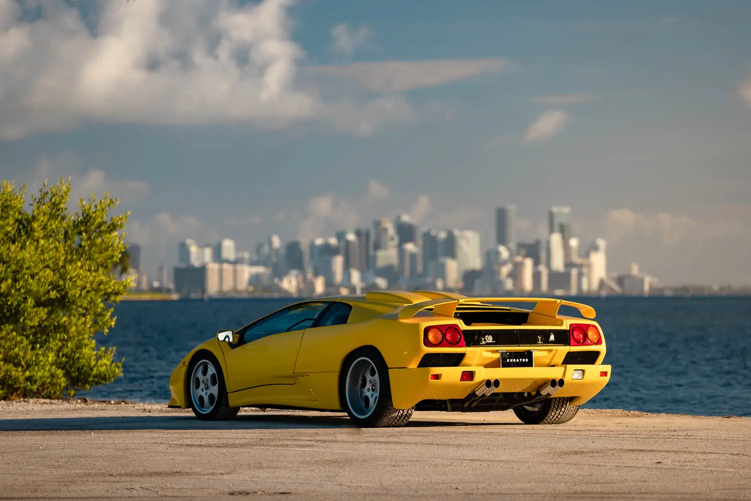 1995 Lamborghini Diablo SE30 JOTA
