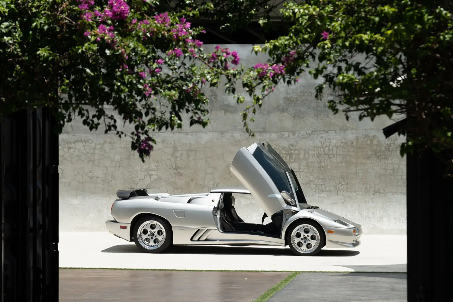 1999 Lamborghini Diablo VT Roadster