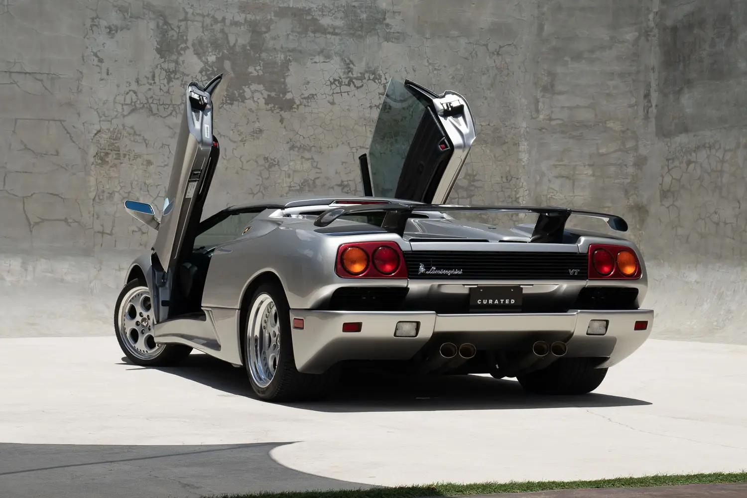 1999 Lamborghini Diablo VT Roadster