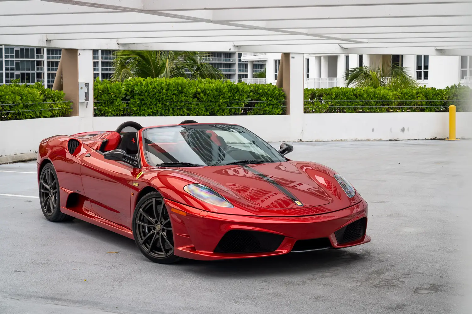 2009 Ferrari F430 16M Scuderia