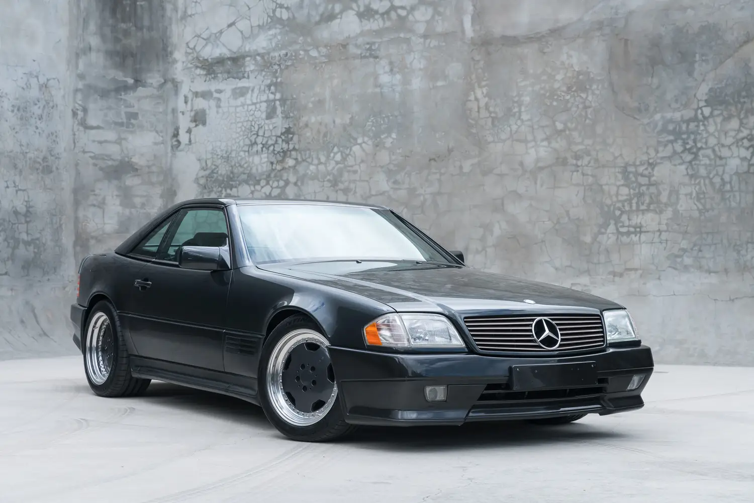 1992 Mercedes-Benz SL 6.0 AMG