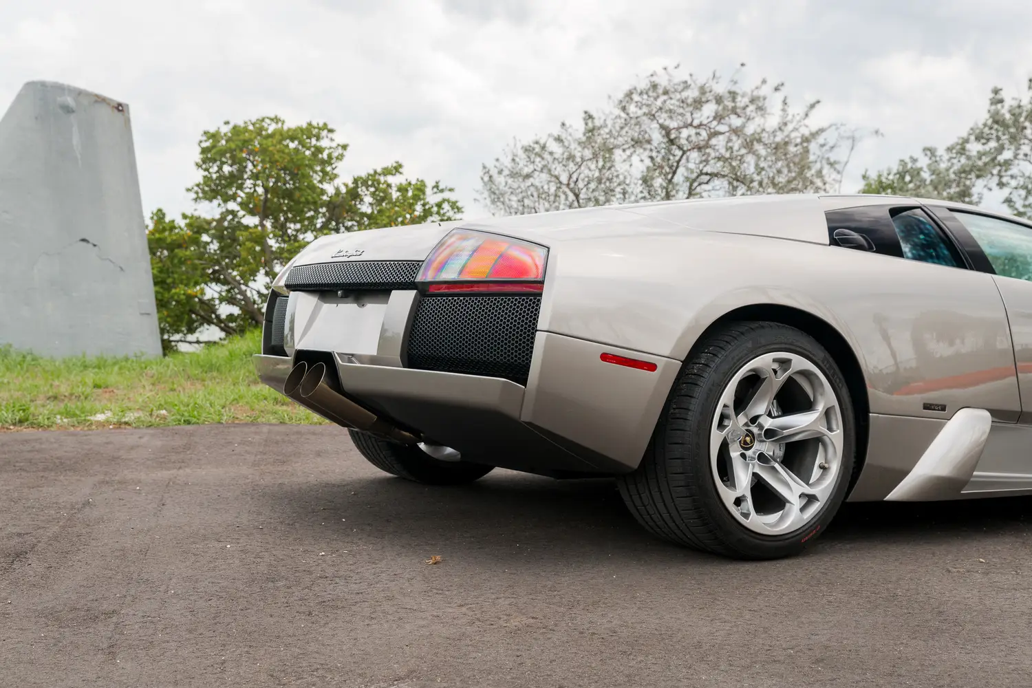 2006 Lamborghini Murciélago Coupe