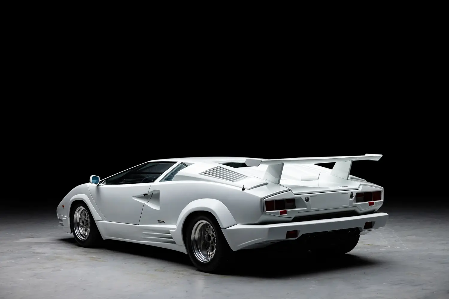 1989 Lamborghini Countach 25th Anniversary