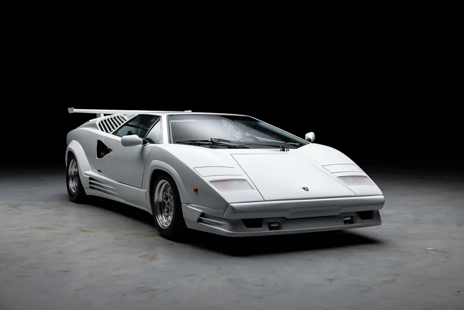 1989 Lamborghini Countach 25th Anniversary