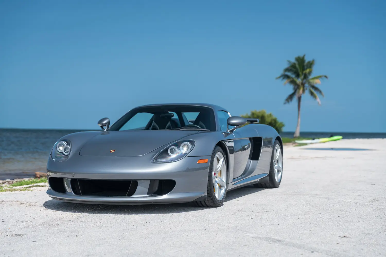 2004 Porsche Carrera GT 
