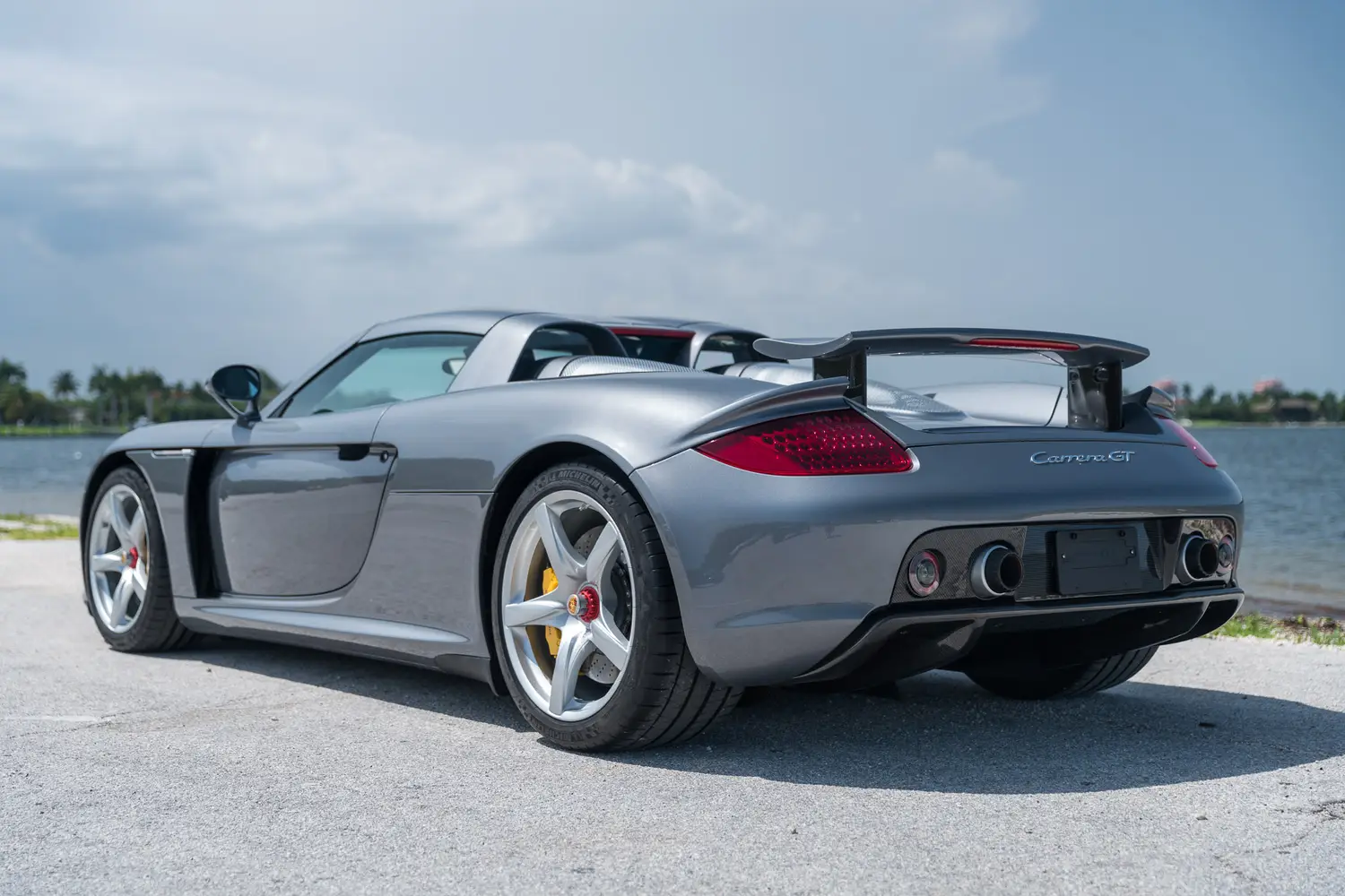 2004 Porsche Carrera GT 