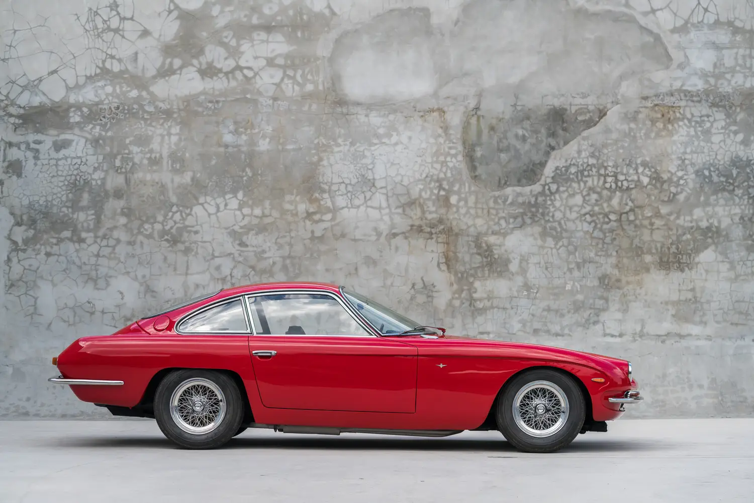 1967 Lamborghini 400GT 