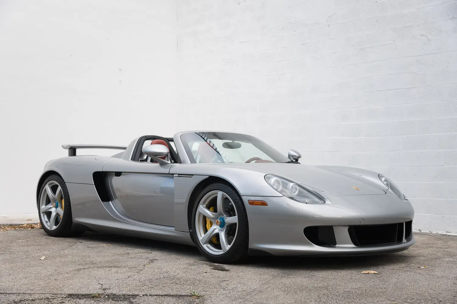 Porsche Carrera GT 