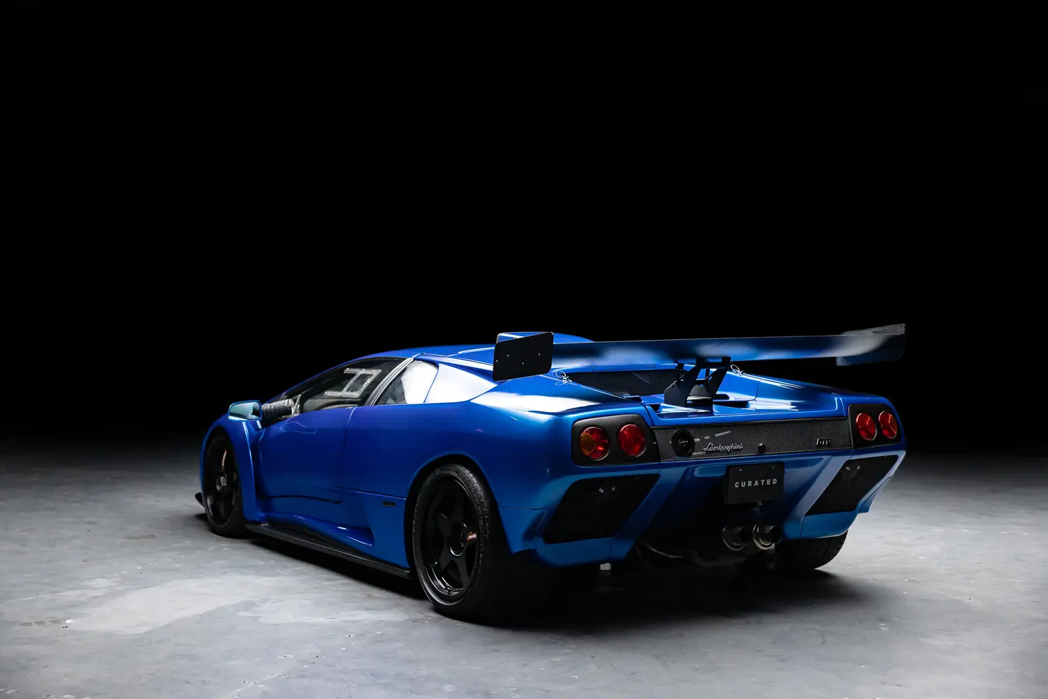 2001 Lamborghini Diablo GTR