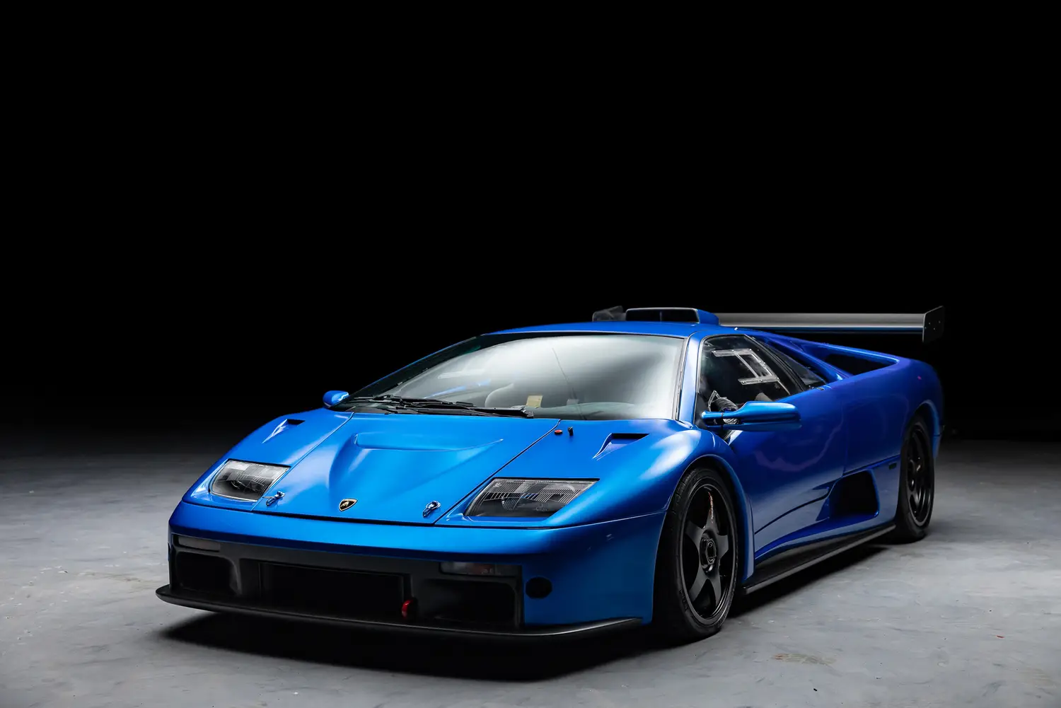 2001 Lamborghini Diablo GTR