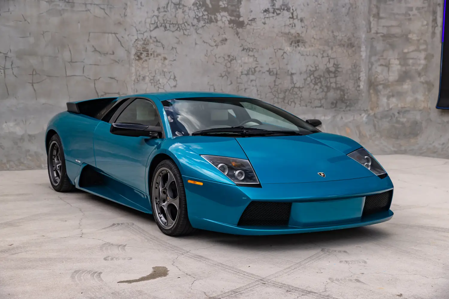 2003 Lamborghini Murciélago 40th Anniversary