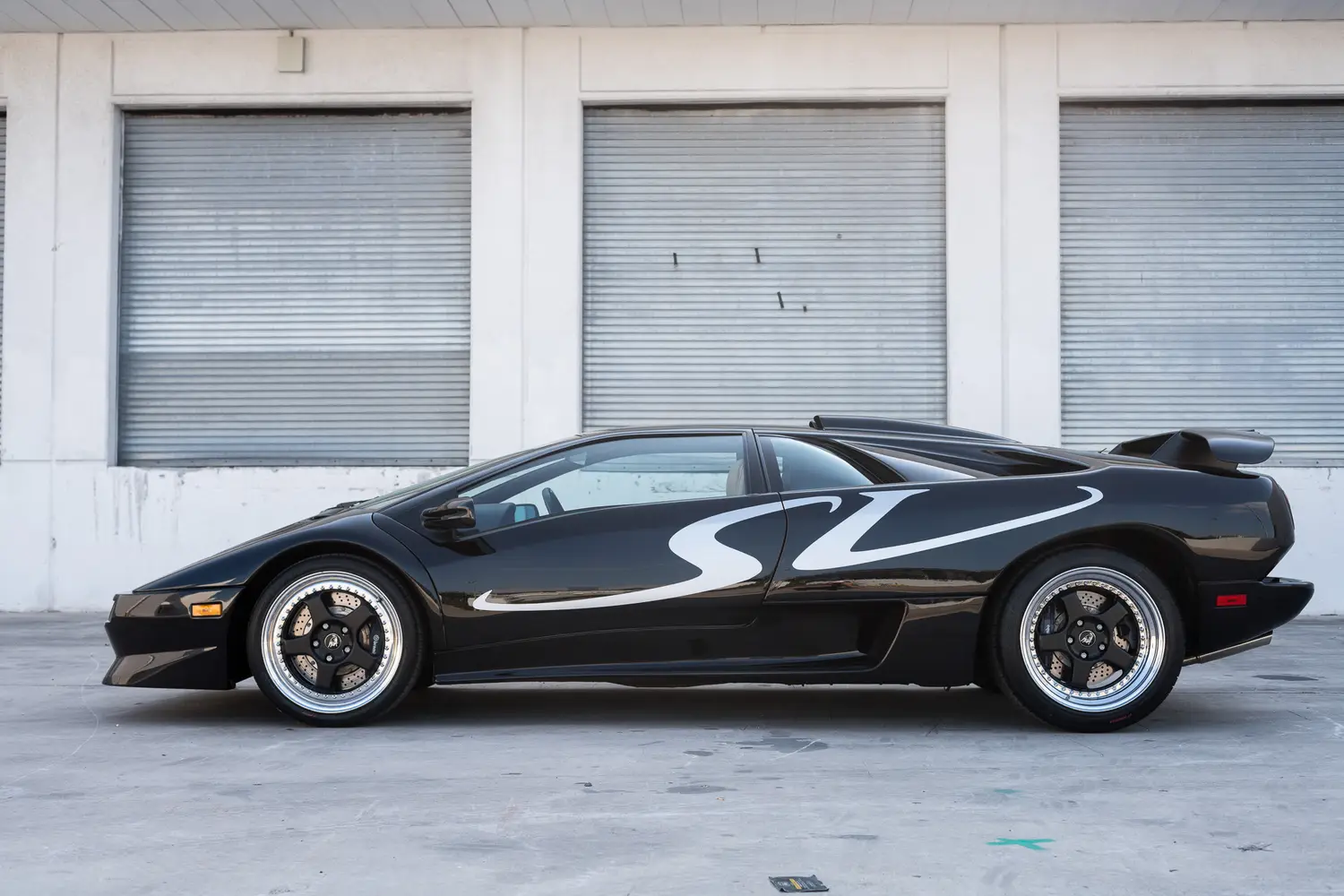 1998 Lamborghini Diablo SV