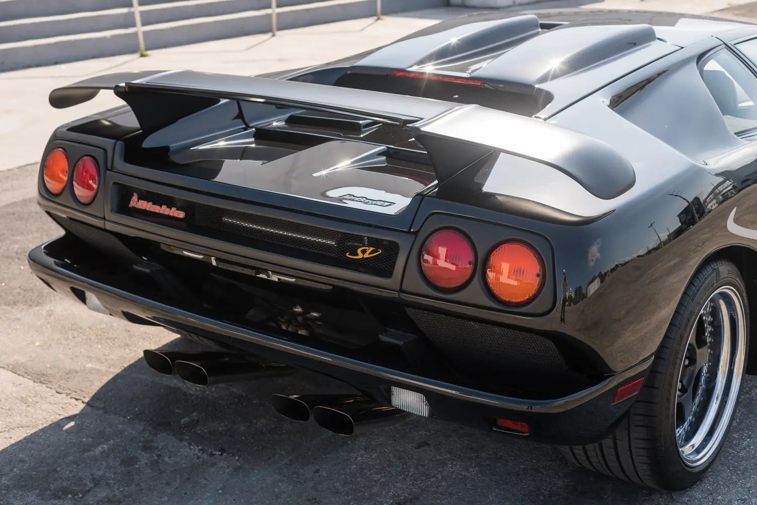 1998 Lamborghini Diablo SV