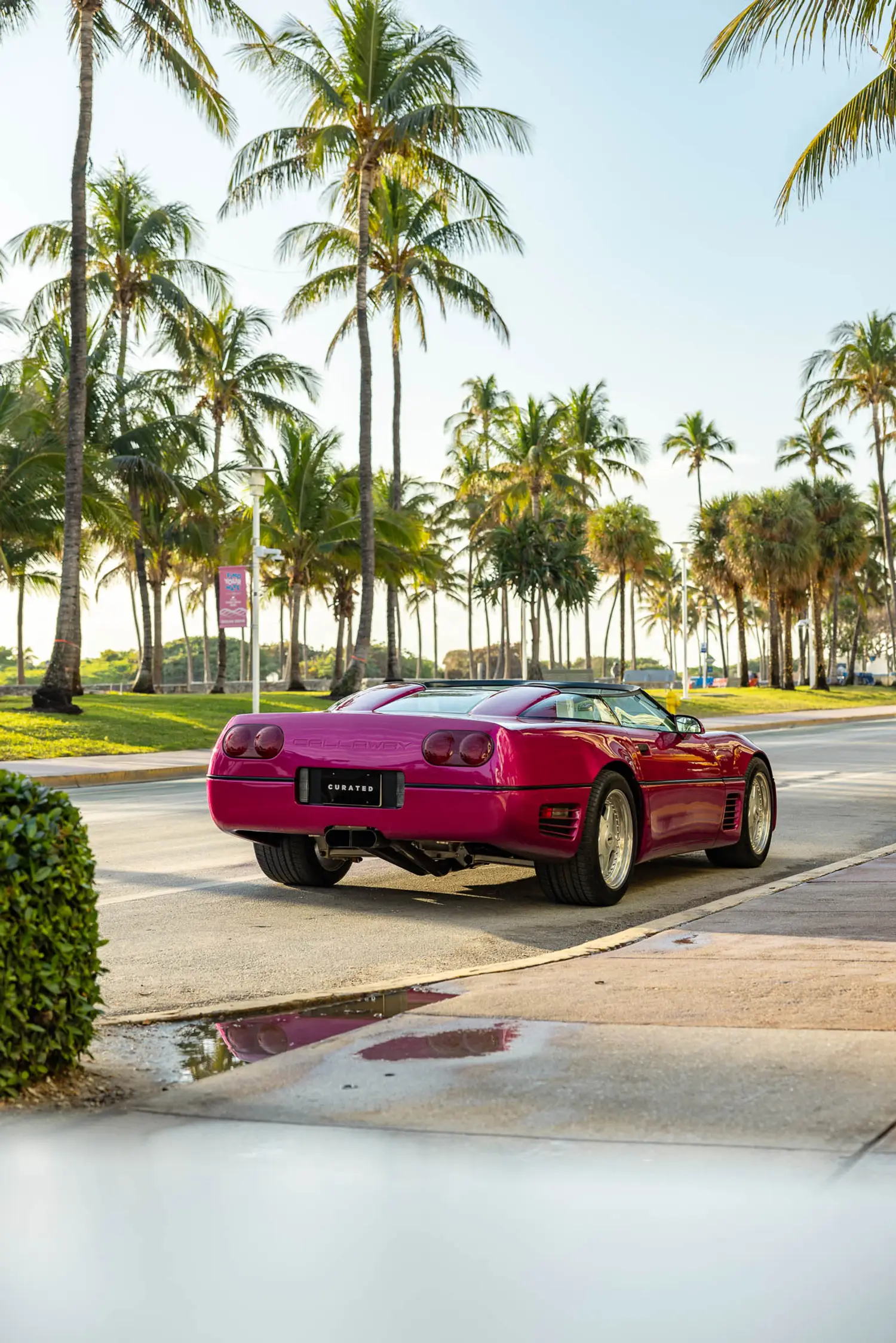 1991 Chevrolet Corvette 