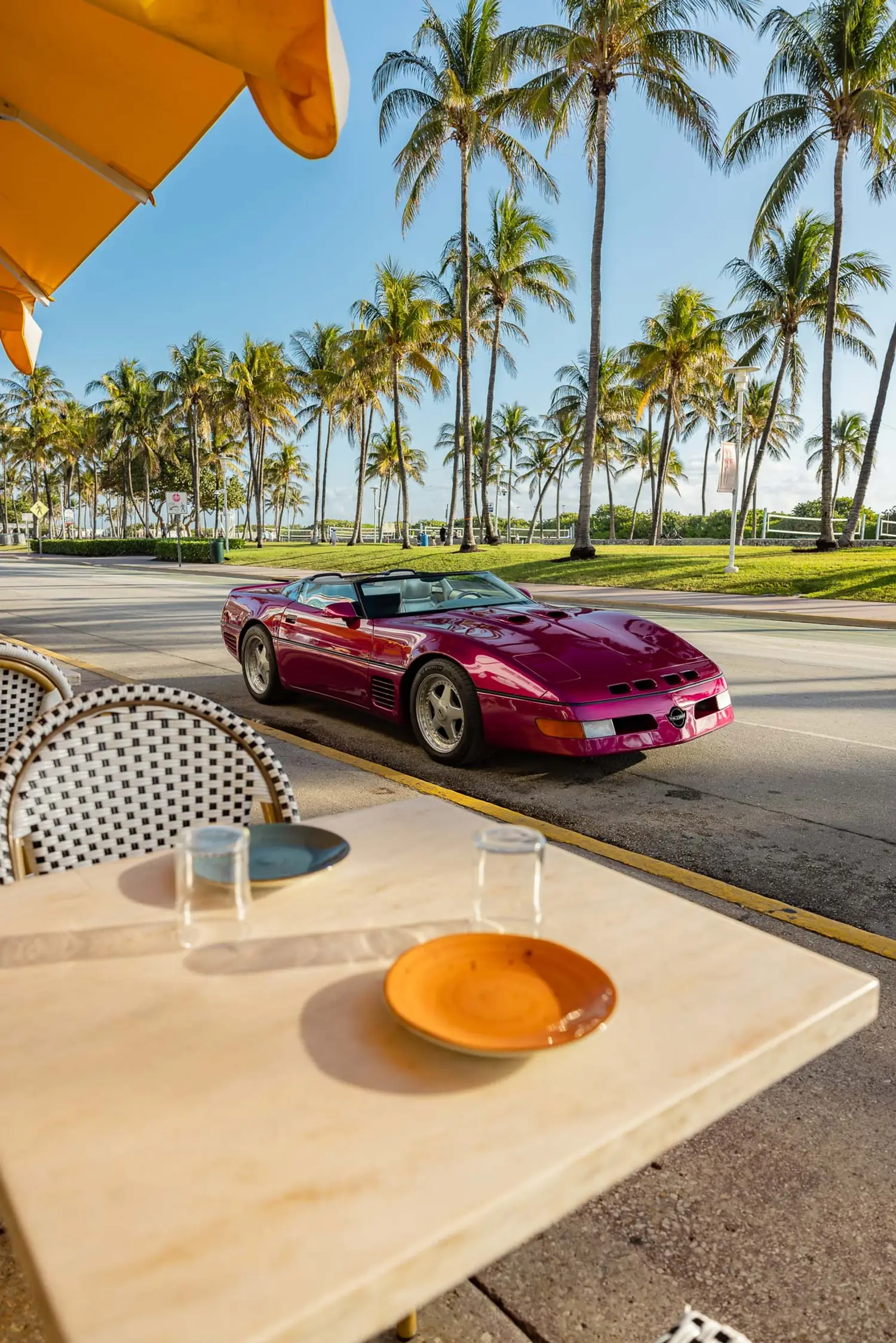 1991 Chevrolet Corvette 