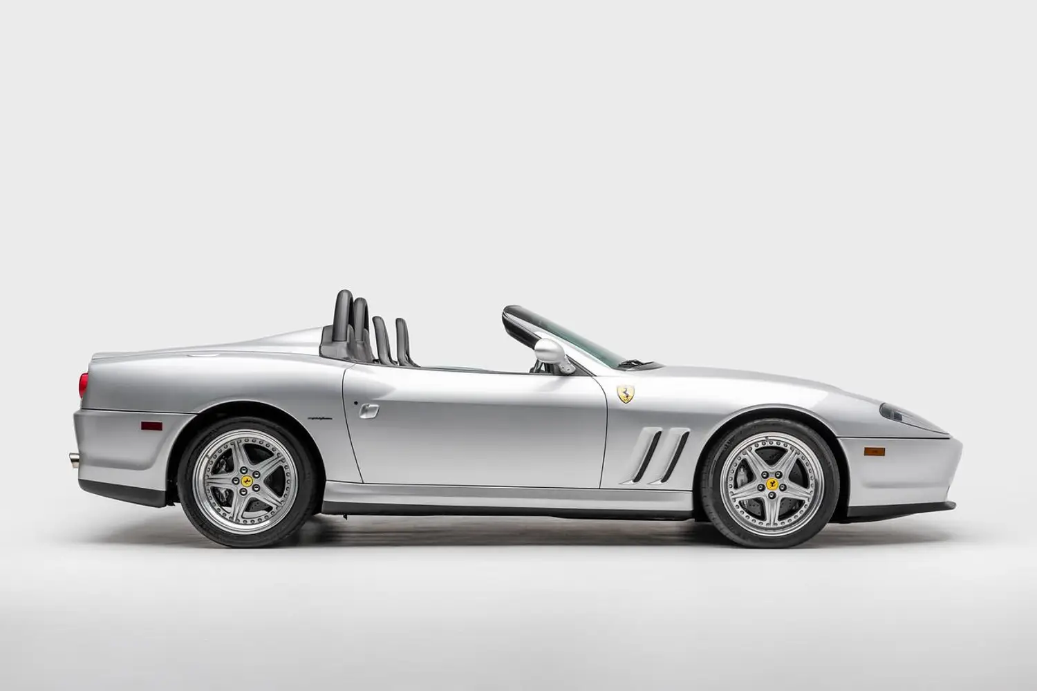 2001 Ferrari 550 Barchetta 