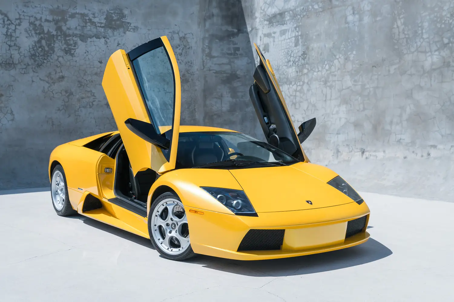 2003 Lamborghini Murciélago Coupe