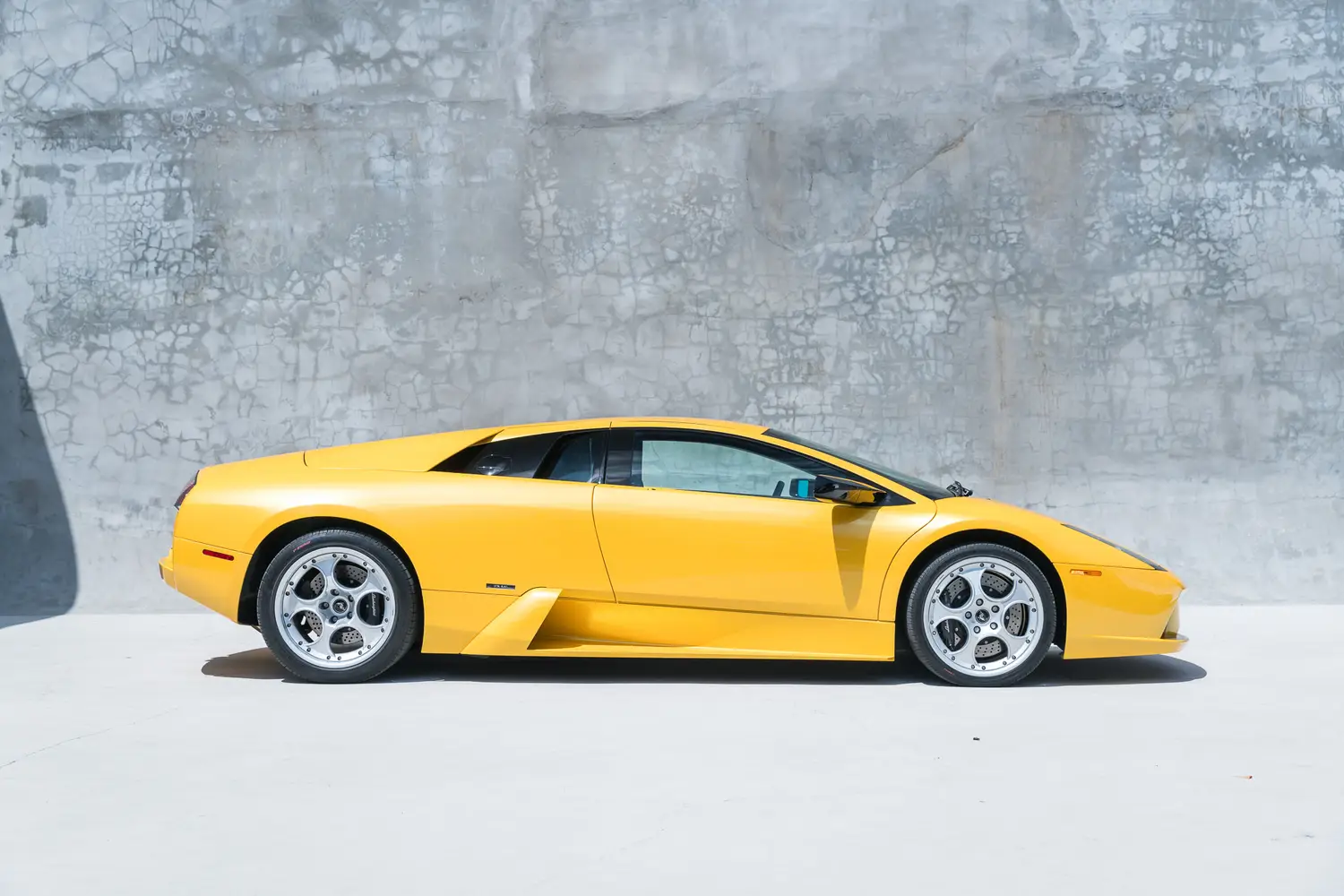 2003 Lamborghini Murciélago Coupe