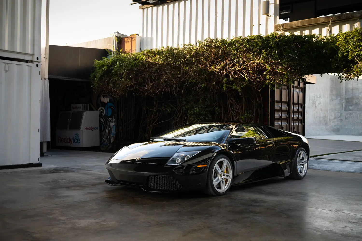 2007 Lamborghini Murciélago LP 640